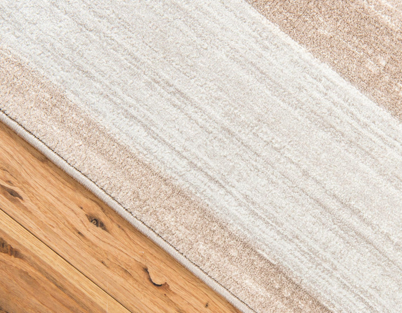 Metro Heights Collection Area Rug - Park Rectangle Light Brown lifestyle 27