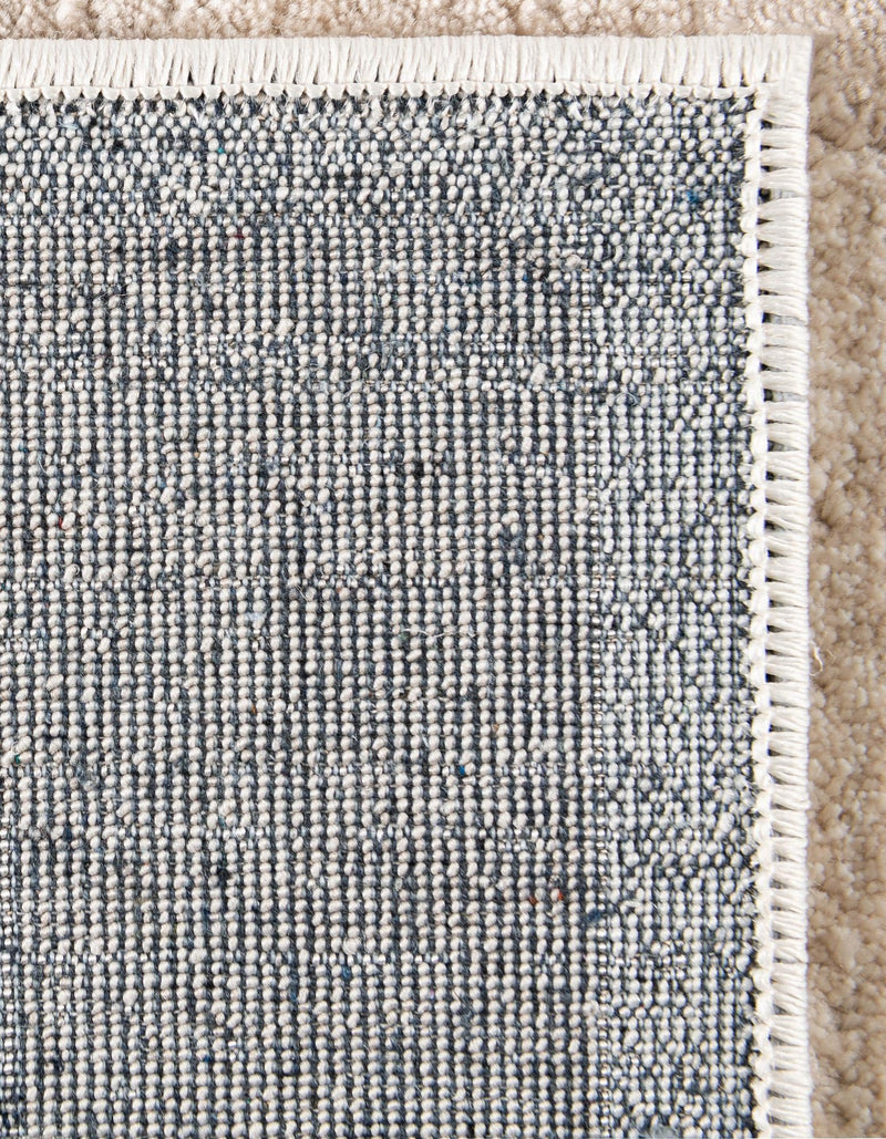 Metro Heights Collection Area Rug - Park Runner Beige lifestyle 124