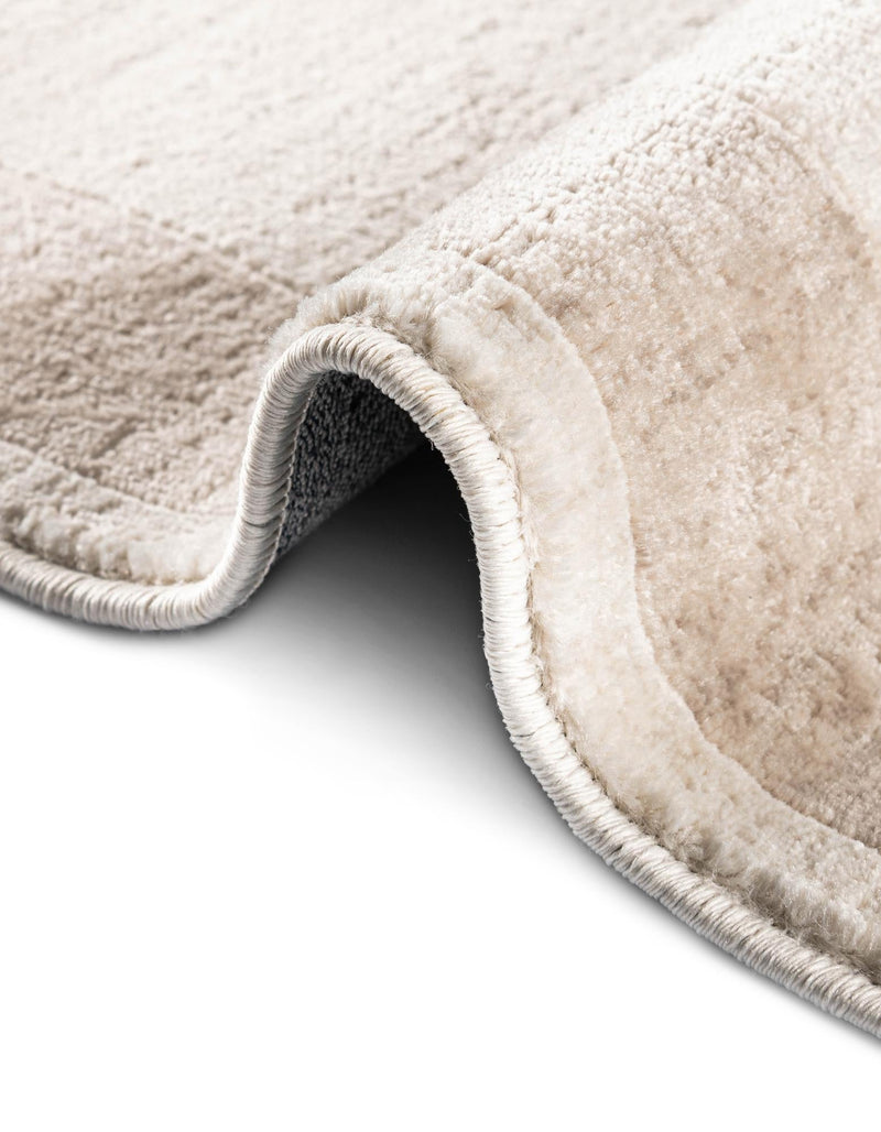 Metro Heights Collection Area Rug - Park Runner Beige lifestyle 126