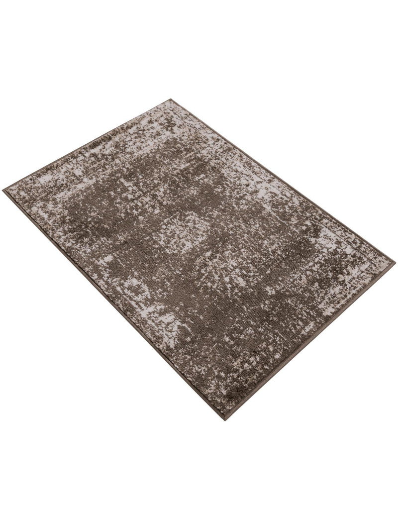 Riviera Elegance Collection Area Rug - Antibes (Brown) Rectangle Brown lifestyle 16