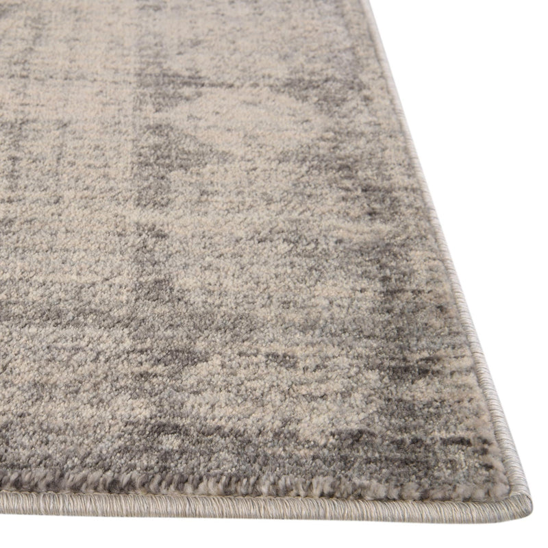 Oxfordshire Elegance Collection Area Rug - Abingdon Rectangle Gray lifestyle 13