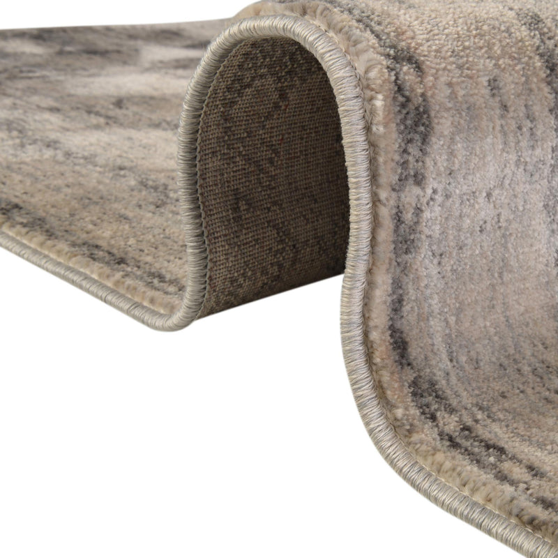 Oxfordshire Elegance Collection Area Rug - Abingdon Rectangle Gray lifestyle 19