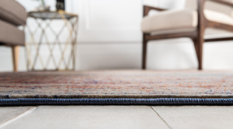Oxfordshire Elegance Collection Area Rug - Abingdon Rectangle Multi lifestyle 14
