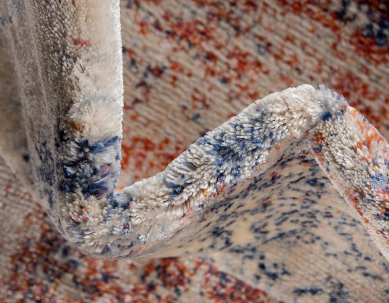 Oxfordshire Elegance Collection Area Rug - Abingdon Rectangle Multi lifestyle 23