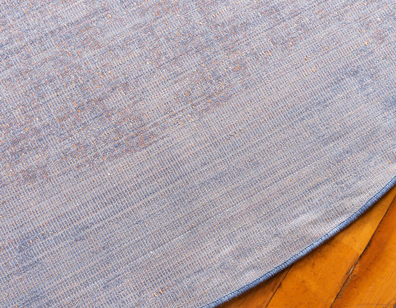 Oxfordshire Elegance Collection Area Rug - Abingdon Round Multi lifestyle 72