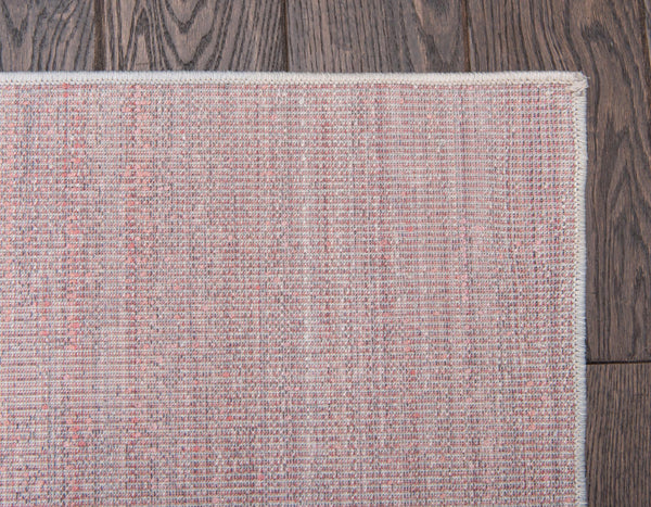Lunar Luxe Collection Area Rug - Selene Rectangle Gray lifestyle 20