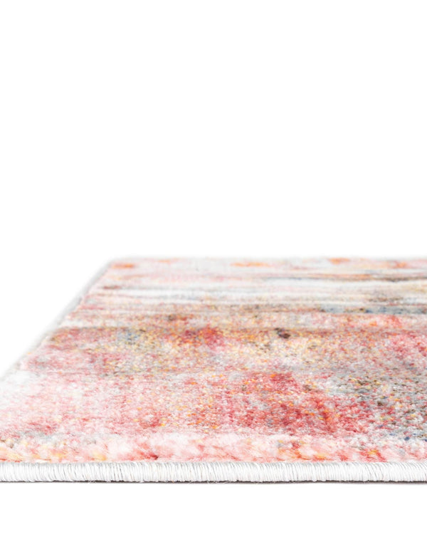 Lunar Luxe Collection Area Rug - Selene Rectangle Multi lifestyle 25