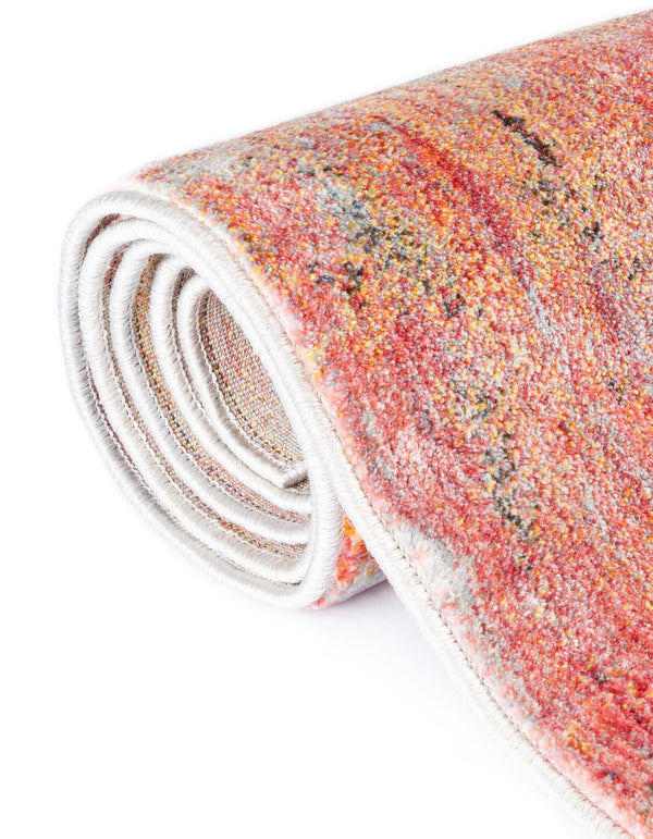 Lunar Luxe Collection Area Rug - Selene Rectangle Multi lifestyle 42