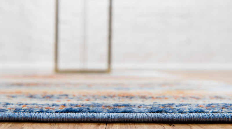 Lunar Luxe Collection Area Rug - Titan Runner Multi lifestyle 55