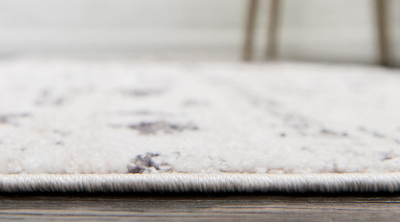 Seville Woven Collection Area Rug - Triana Runner Ivory lifestyle 118