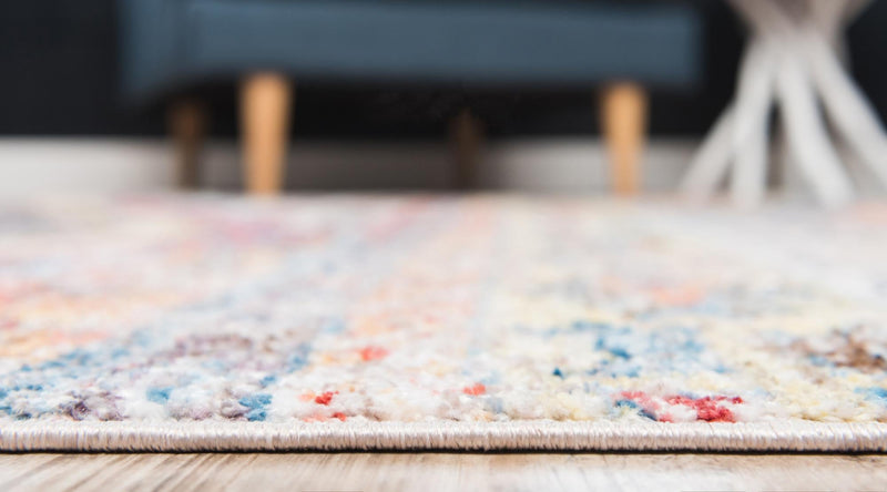 Seville Woven Collection Area Rug - Triana Rectangle Multi lifestyle 14