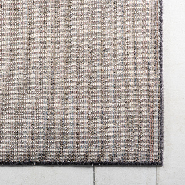 Bronx Loft Collection Area Rug - Belmont Rectangle Gray lifestyle 30