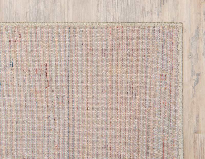 Seville Woven Collection Area Rug - Alcazar Rectangle Beige lifestyle 49