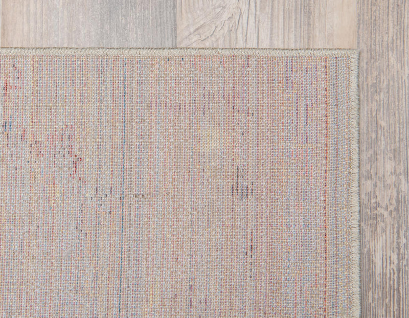 Seville Woven Collection Area Rug - Alcazar Rectangle Light Green lifestyle 29