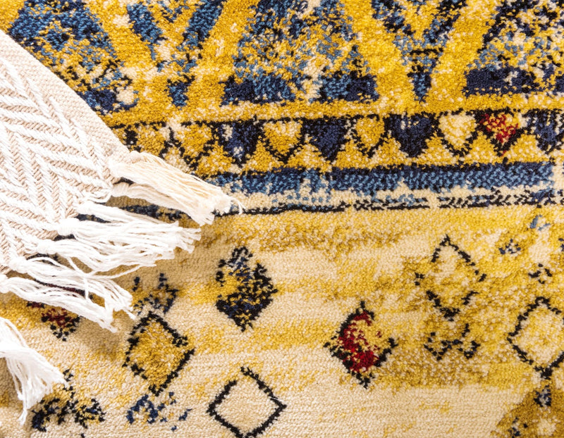 Savannah Elegance Collection Area Rug - Hilton Runner Multi lifestyle 22