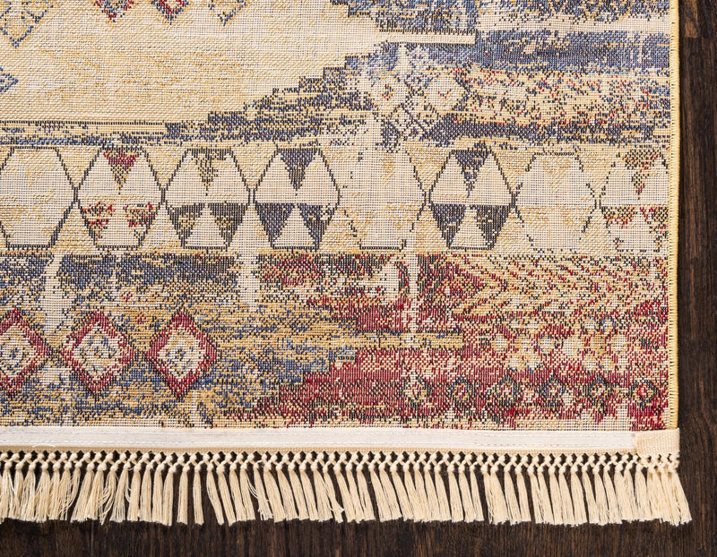 Savannah Elegance Collection Area Rug - Hilton Runner Multi lifestyle 33