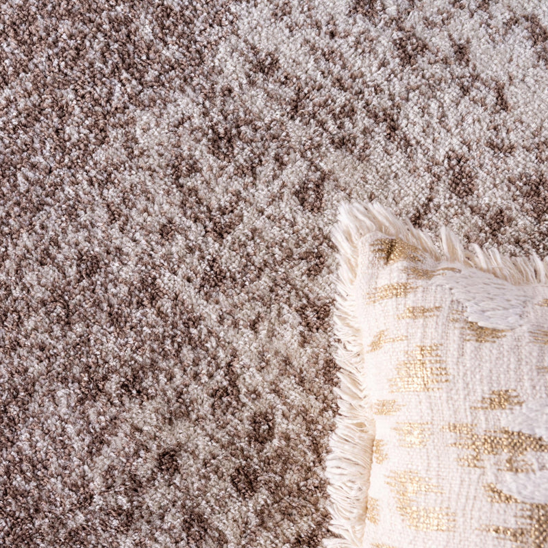 Dover Terrace Collection Area Rug - Marina (Light Brown) Rectangle Light Brown lifestyle 4