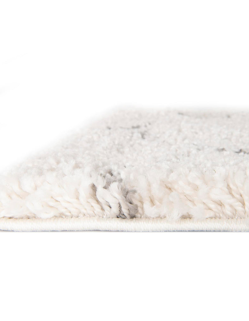 Casablanca Comfort Collection Area Rug - Medina Rectangle Ivory lifestyle 14