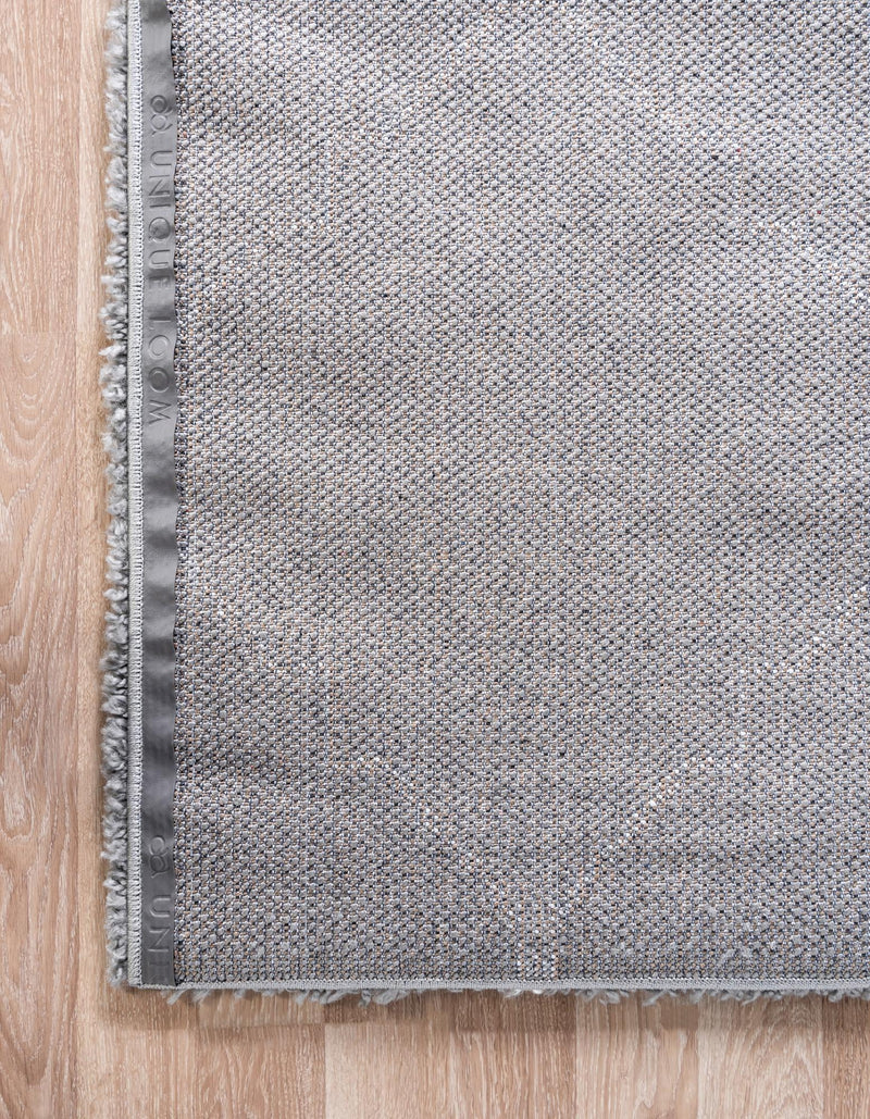 Casablanca Comfort Collection Area Rug - Medina Rectangle Gray lifestyle 19