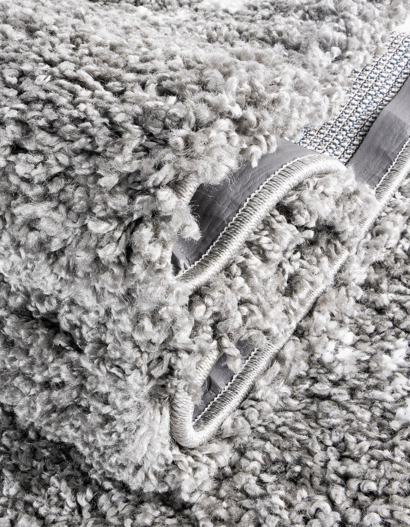 Casablanca Comfort Collection Area Rug - Medina Rectangle Gray lifestyle 51