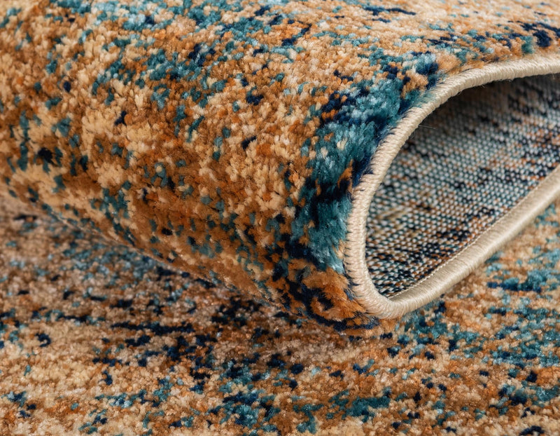 Coastal Haven Collection Area Rug - Dunescape Rectangle Beige lifestyle 29