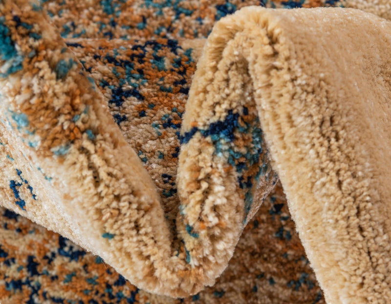 Coastal Haven Collection Area Rug - Dunescape Rectangle Beige lifestyle 33