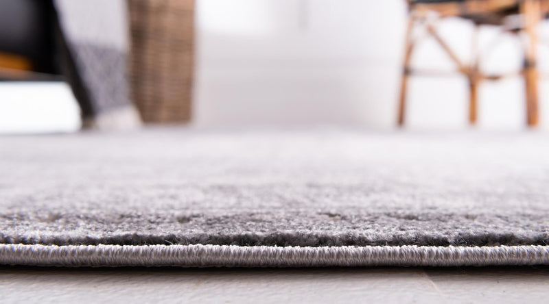 Heirloom Harbor Collection Area Rug - Heritage Rectangle Gray lifestyle 22