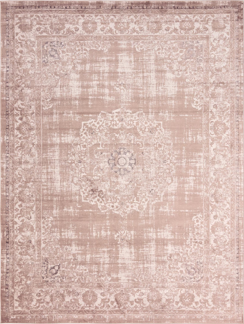 Heirloom Harbor Collection Area Rug - Heritage Rectangle Beige Main
