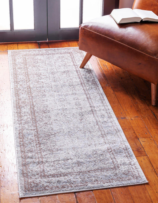 Heirloom Harbor Collection Area Rug - Cove Runner Cream lifestyle 48