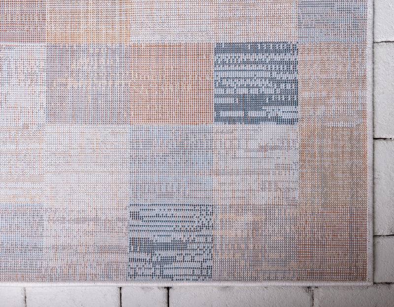 Patio Paradise Collection Area Rug - Bungalow Rectangle Cream lifestyle 10