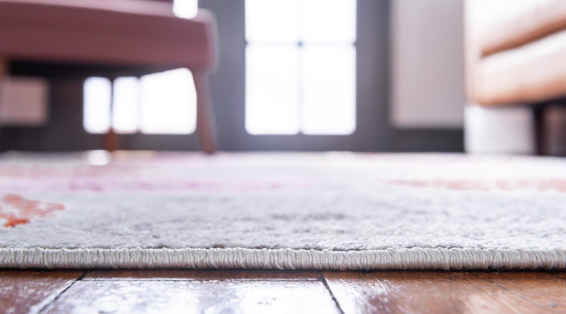Seaside Embrace Collection Area Rug - Dune Rectangle Multi lifestyle 9
