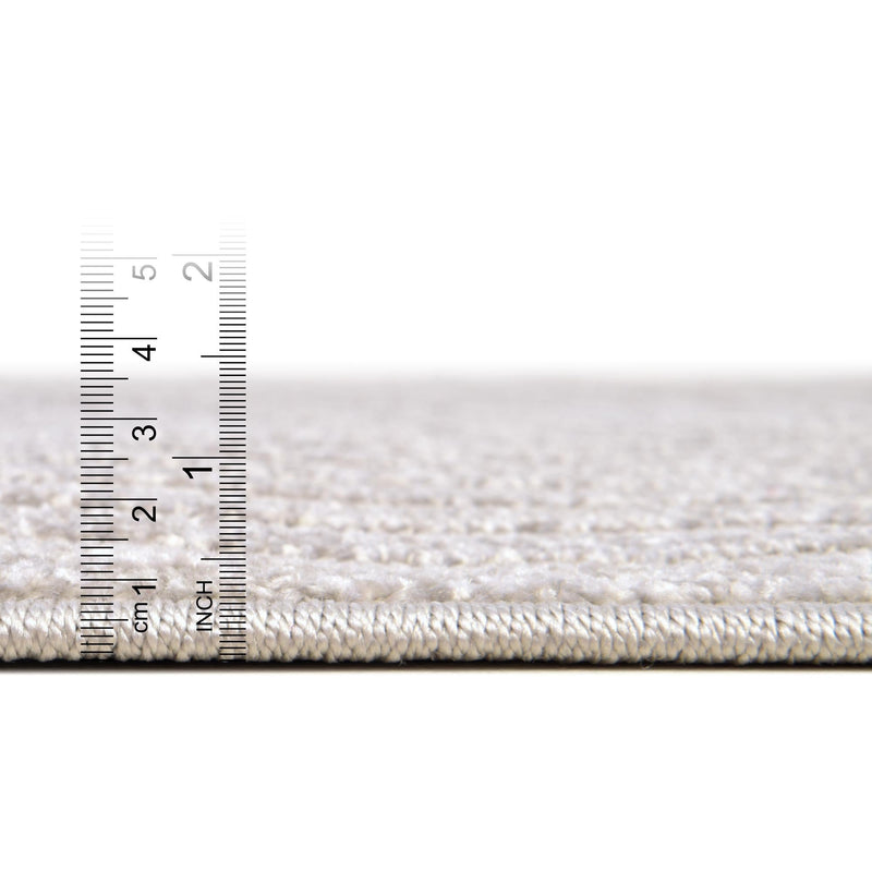 Catalina Cove Outdoor Collection Area Rug - Avalon Rectangle Gray lifestyle 21