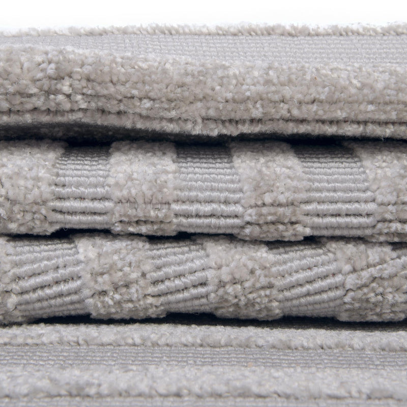 Catalina Cove Outdoor Collection Area Rug - Avalon Rectangle Gray lifestyle 61