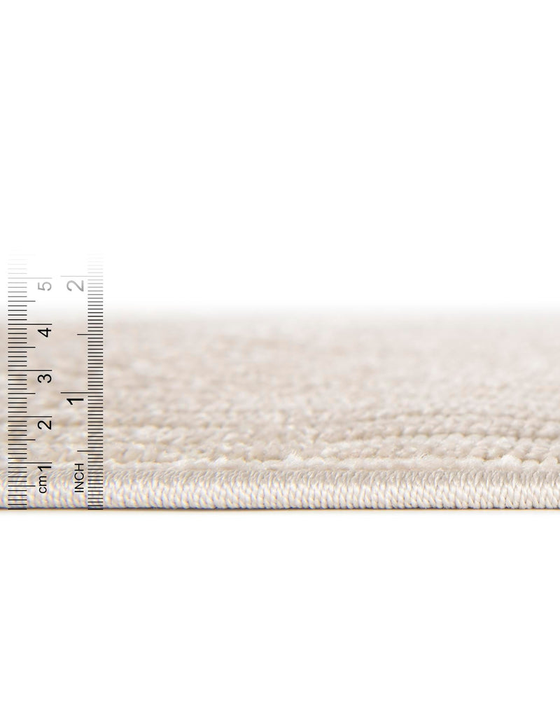 Catalina Cove Outdoor Collection Area Rug - Avalon Rectangle Beige lifestyle 11