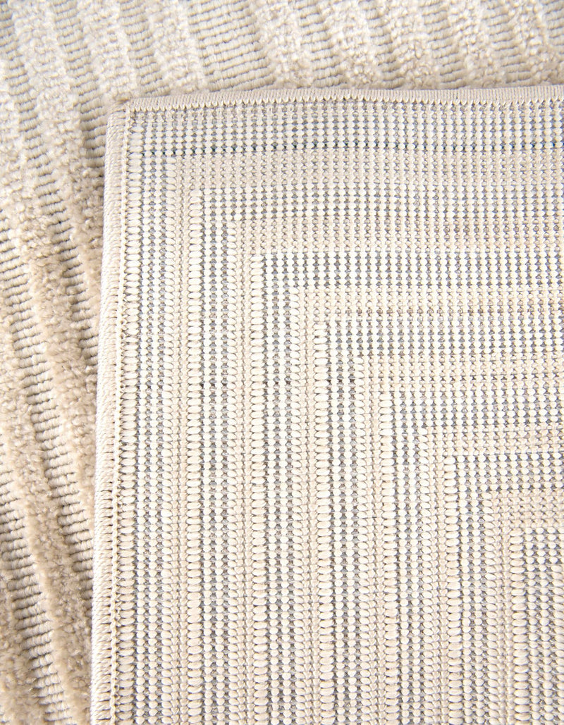 Catalina Cove Outdoor Collection Area Rug - Avalon Rectangle Beige lifestyle 23