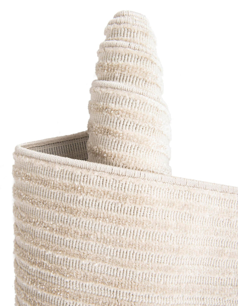 Catalina Cove Outdoor Collection Area Rug - Avalon Rectangle Beige lifestyle 28