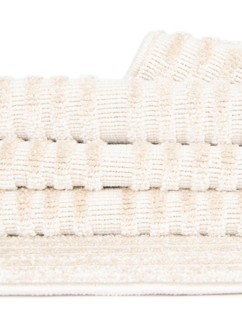 Catalina Cove Outdoor Collection Area Rug - Avalon Rectangle Beige lifestyle 37