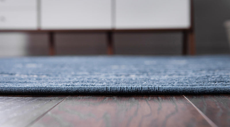 Catalina Cove Outdoor Collection Area Rug - Balboa Rectangle Blue lifestyle 10