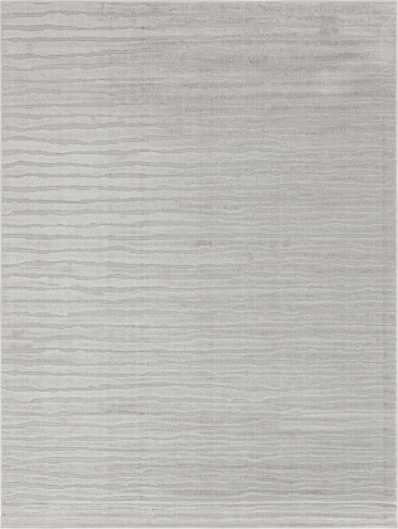 Catalina Cove Outdoor Collection Area Rug - Balboa Rectangle Gray lifestyle 4