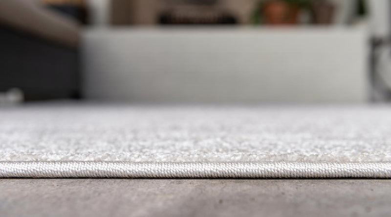 Catalina Cove Outdoor Collection Area Rug - Balboa Rectangle Gray lifestyle 22