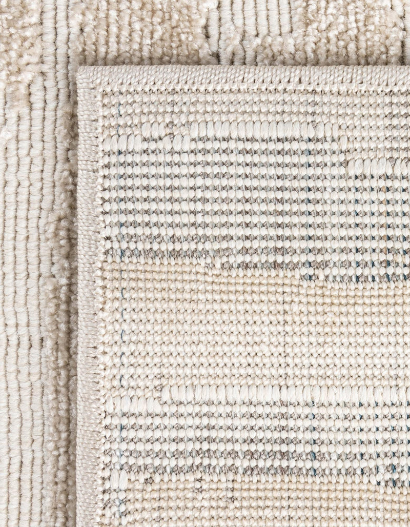 Catalina Cove Outdoor Collection Area Rug - Balboa Rectangle Beige lifestyle 47