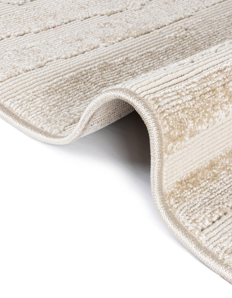 Catalina Cove Outdoor Collection Area Rug - Balboa Rectangle Beige lifestyle 53