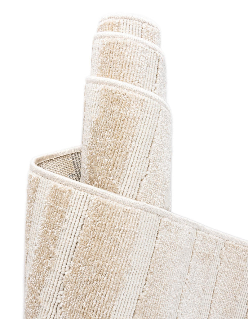 Catalina Cove Outdoor Collection Area Rug - Balboa Rectangle Beige lifestyle 77
