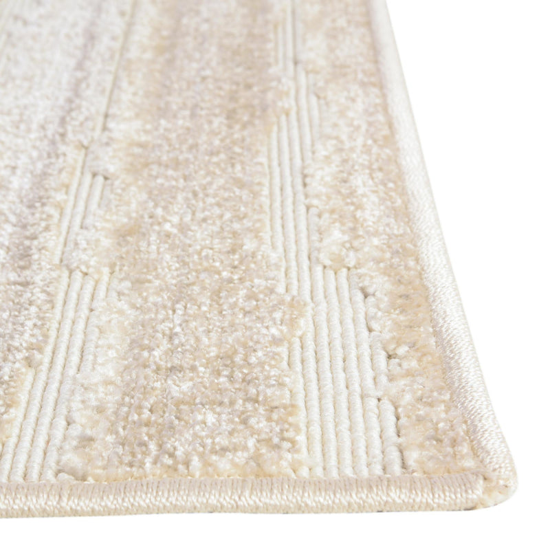 Catalina Cove Outdoor Collection Area Rug - Balboa Rectangle Light Gray lifestyle 37