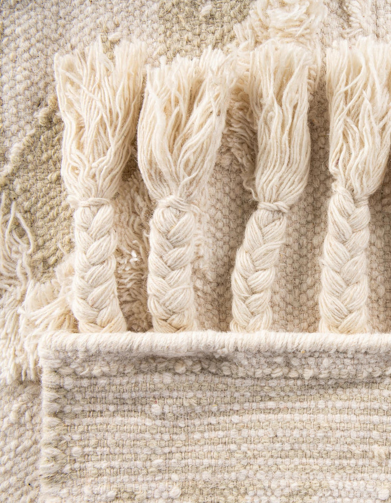 Sedona Sands Collection Area Rug - Canyon Rectangle Ivory lifestyle 60