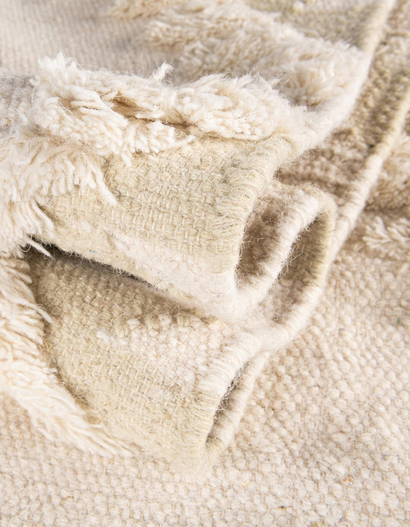 Sedona Sands Collection Area Rug - Canyon Rectangle Ivory lifestyle 72