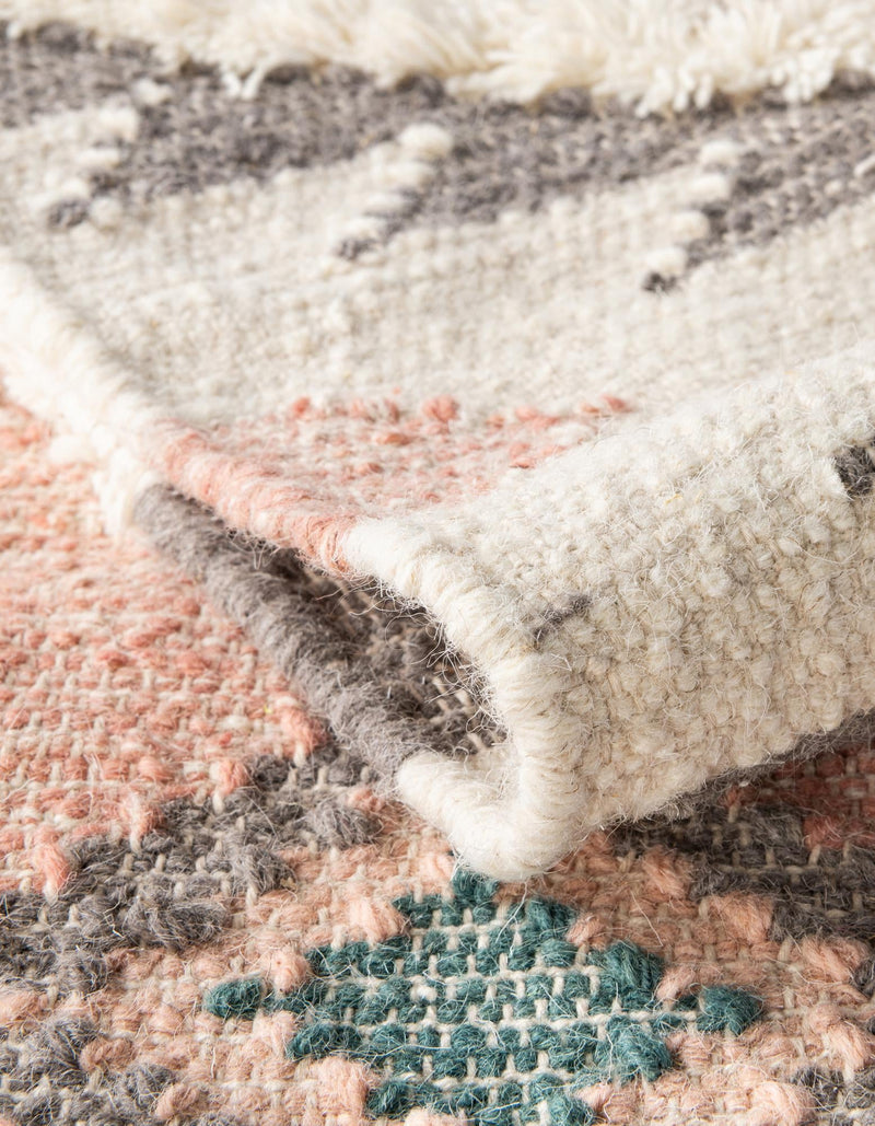Sedona Sands Collection Area Rug - Canyon Rectangle Pink lifestyle 49