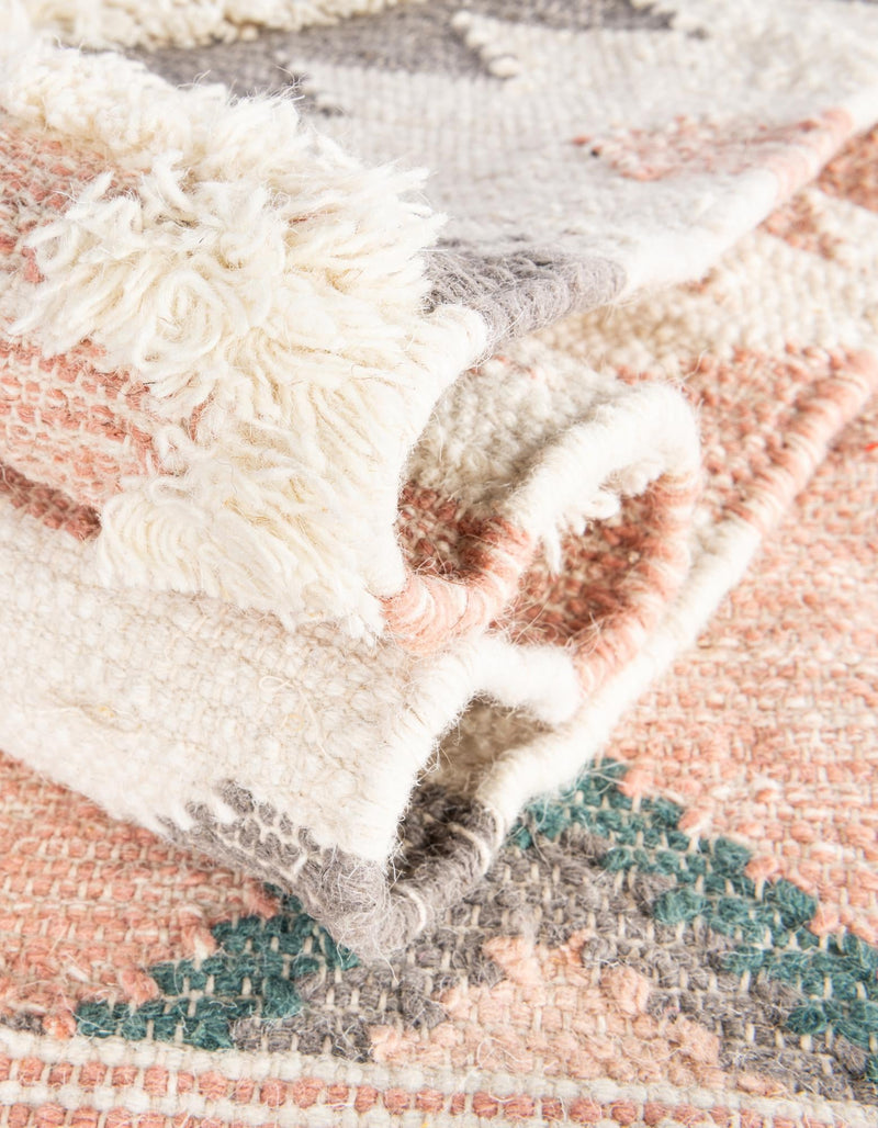 Sedona Sands Collection Area Rug - Canyon Rectangle Pink lifestyle 70