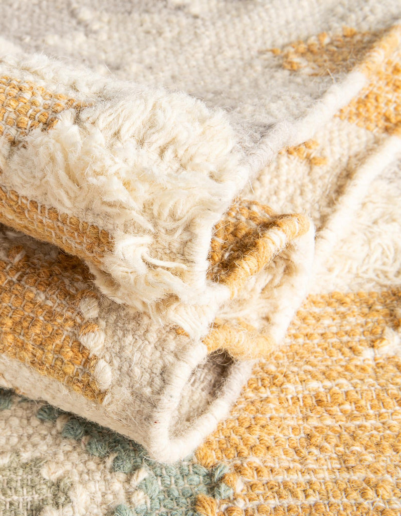 Sedona Sands Collection Area Rug - Canyon Rectangle Gold lifestyle 115