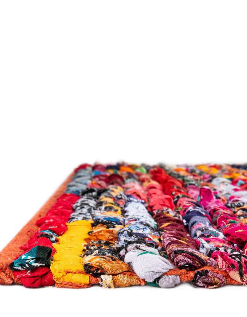 Woven Tapestry Lane Collection Area Rug - Jaipur Rectangle Multi lifestyle 15